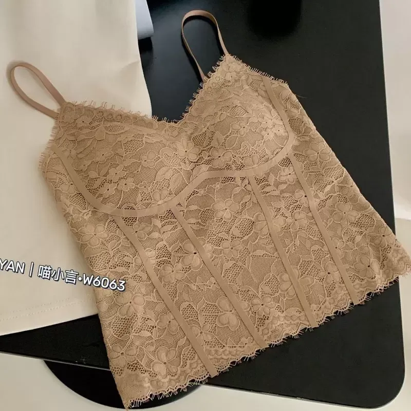 Lace Camisole Top 3