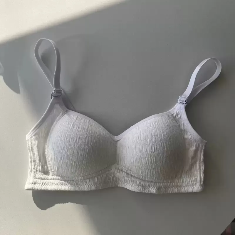 เสื้อในไร้โครงไร้ตะเข็บ (Seamless Wireless Bra) 4