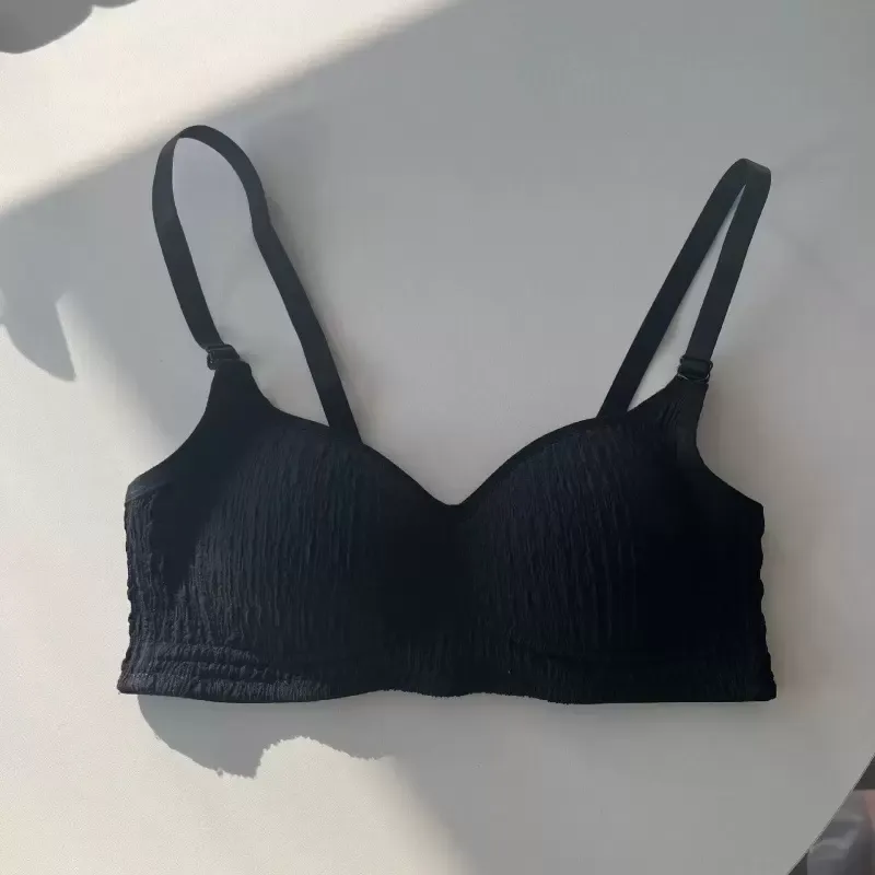 เสื้อในไร้โครงไร้ตะเข็บ (Seamless Wireless Bra) 5