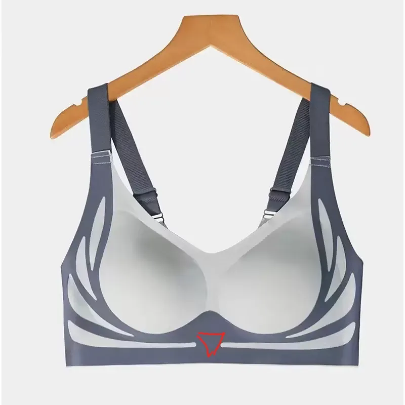 4XL Wireless Bra
