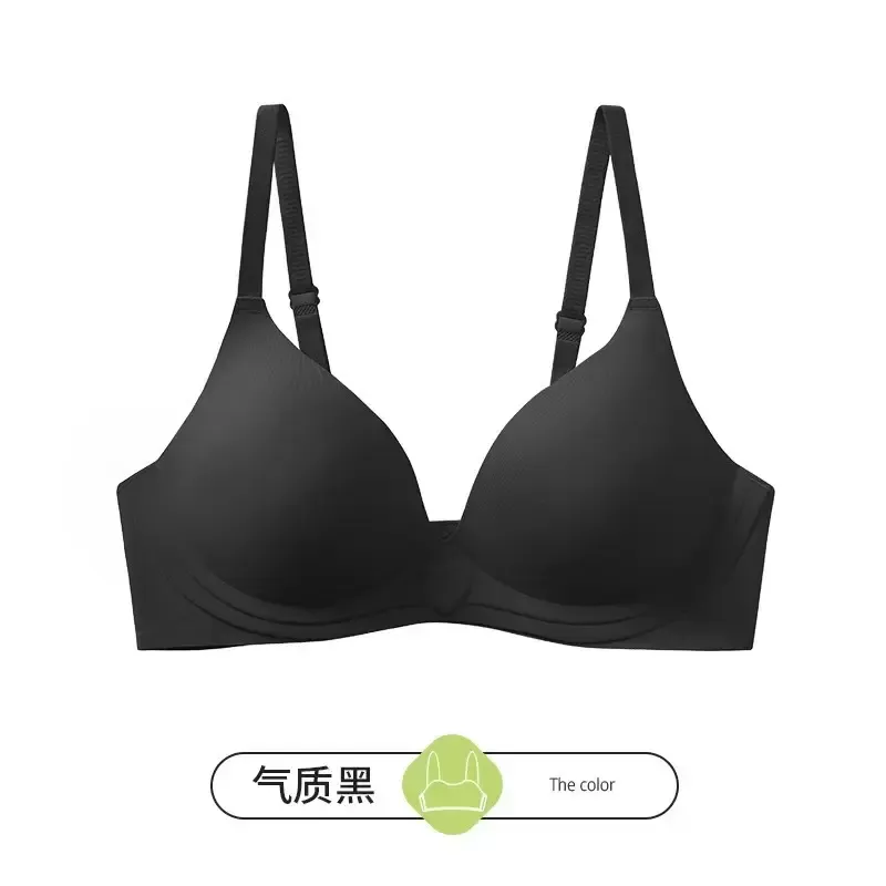 Seamless Strapless Bra 4