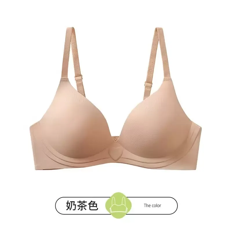 Seamless Strapless Bra 5
