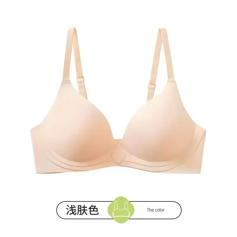 Seamless Strapless Bra 6
