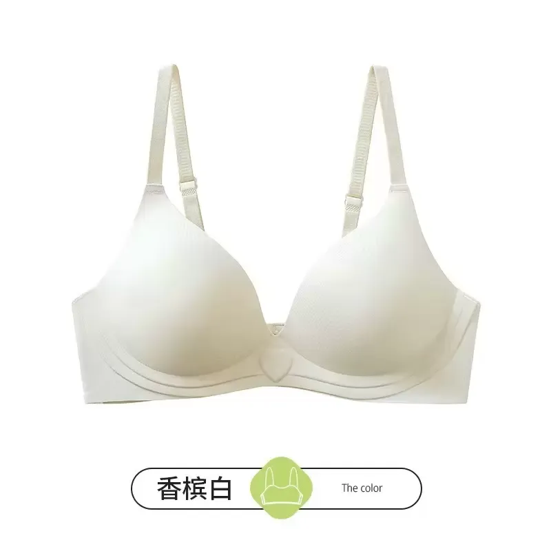Seamless Strapless Bra 7