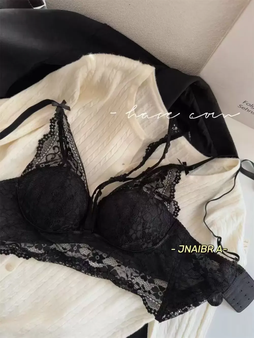 RFrench Triangle Bra