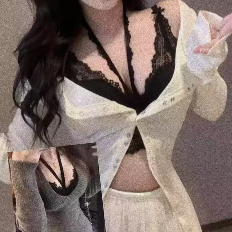 RFrench Triangle Bra 5