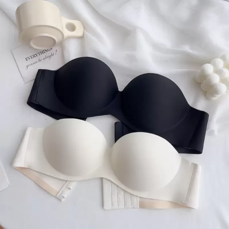 Áo Ngực Đẩy Không Gọng Liền Mạch 2
