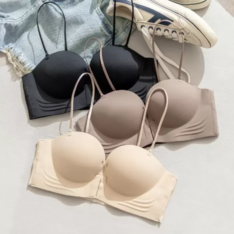 Seamless Wireless Everyday Bra