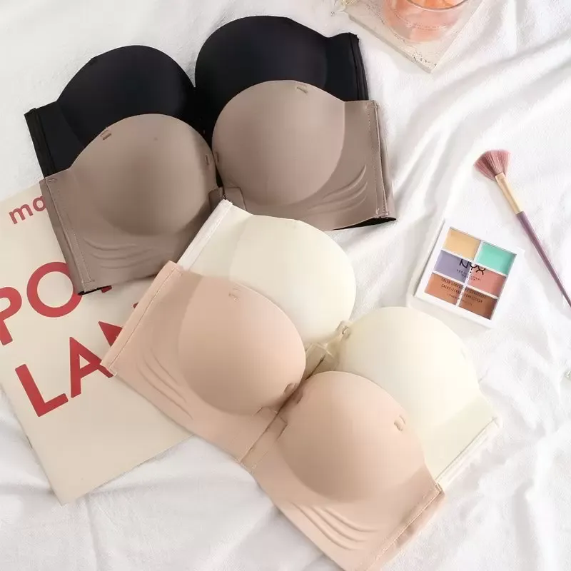 Seamless Wireless Everyday Bra 2