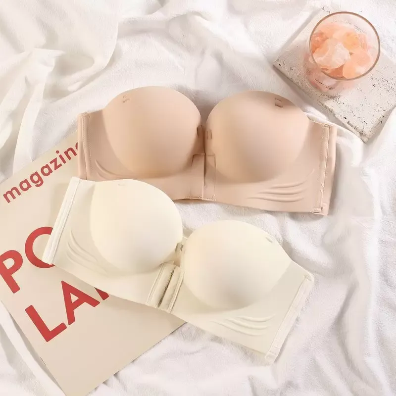 Seamless Wireless Everyday Bra 3