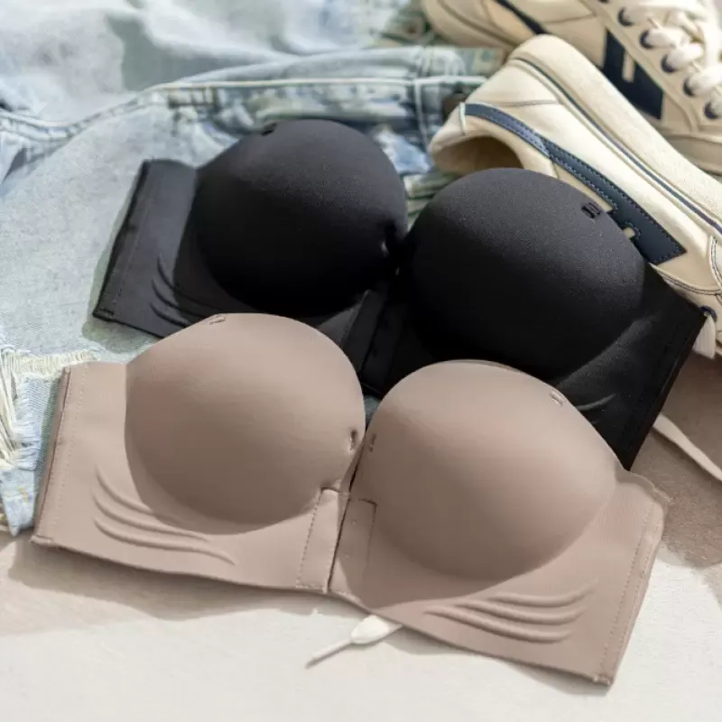 Seamless Wireless Everyday Bra 6