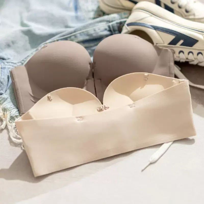 Seamless Wireless Everyday Bra 7