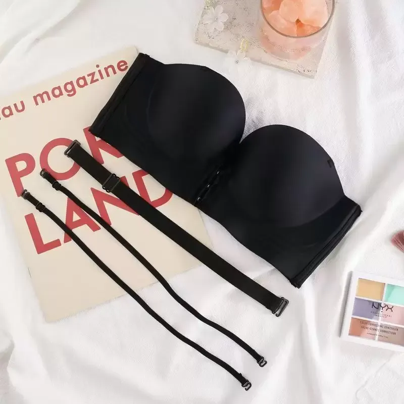 Seamless Wireless Everyday Bra 8