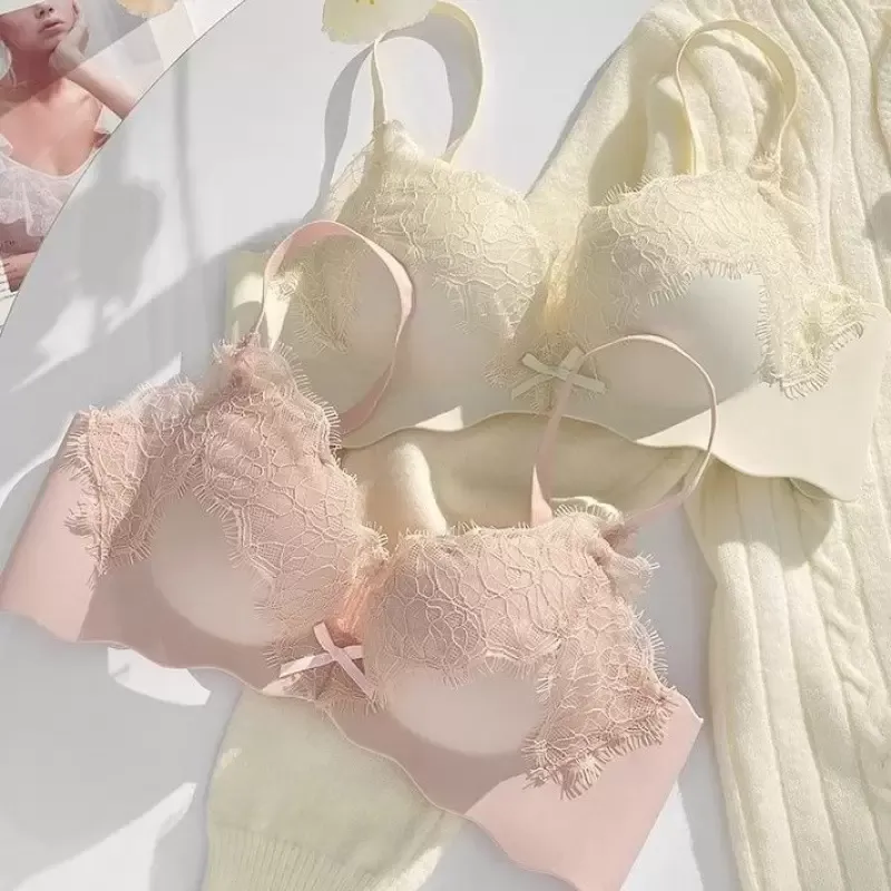 Strapless Seamless Bra