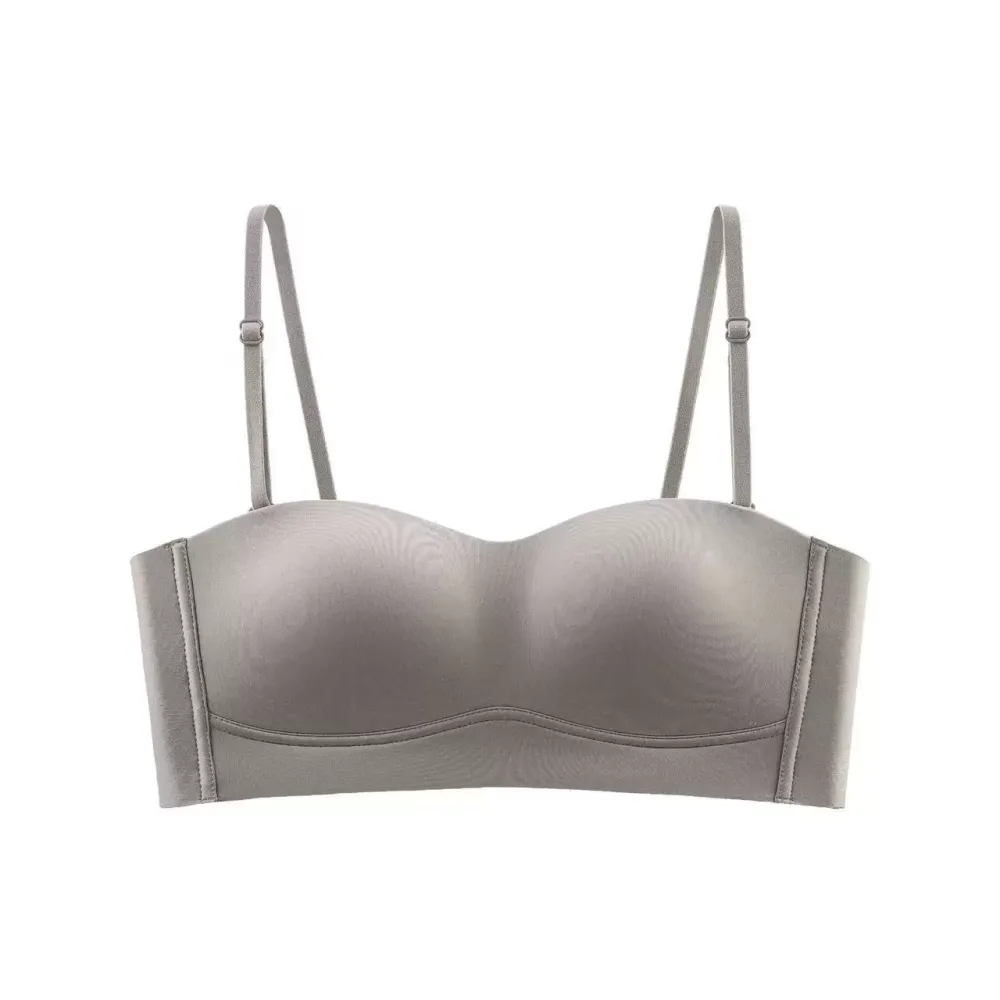 2026 Backless Front Closure Push Up Bra – Invisible Seamless Summer Bra 7