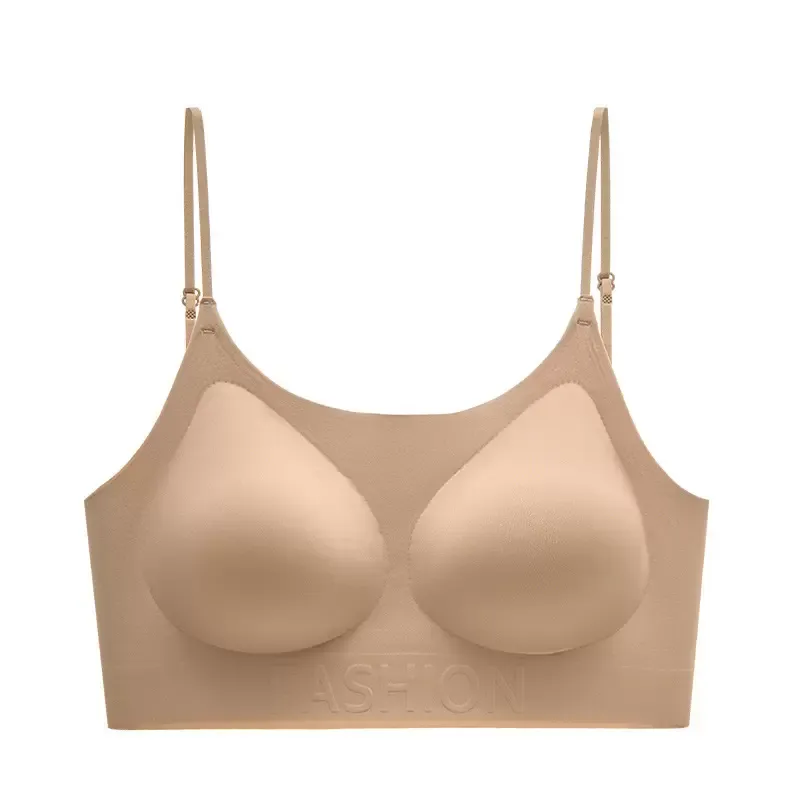 Seamless Push Up Bra