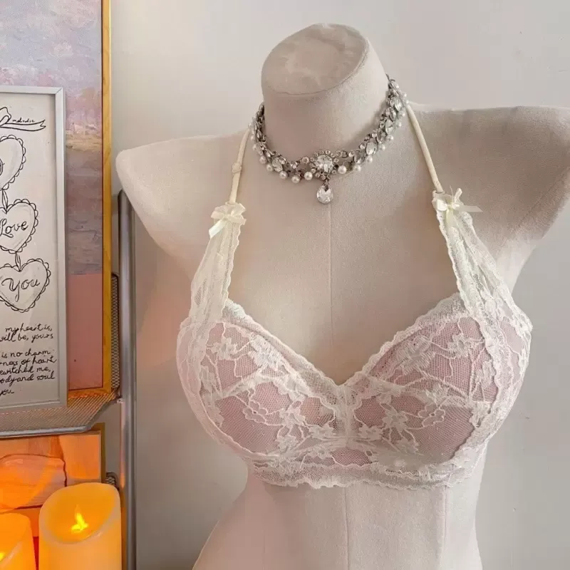 Sexy Lace Push Up Bra