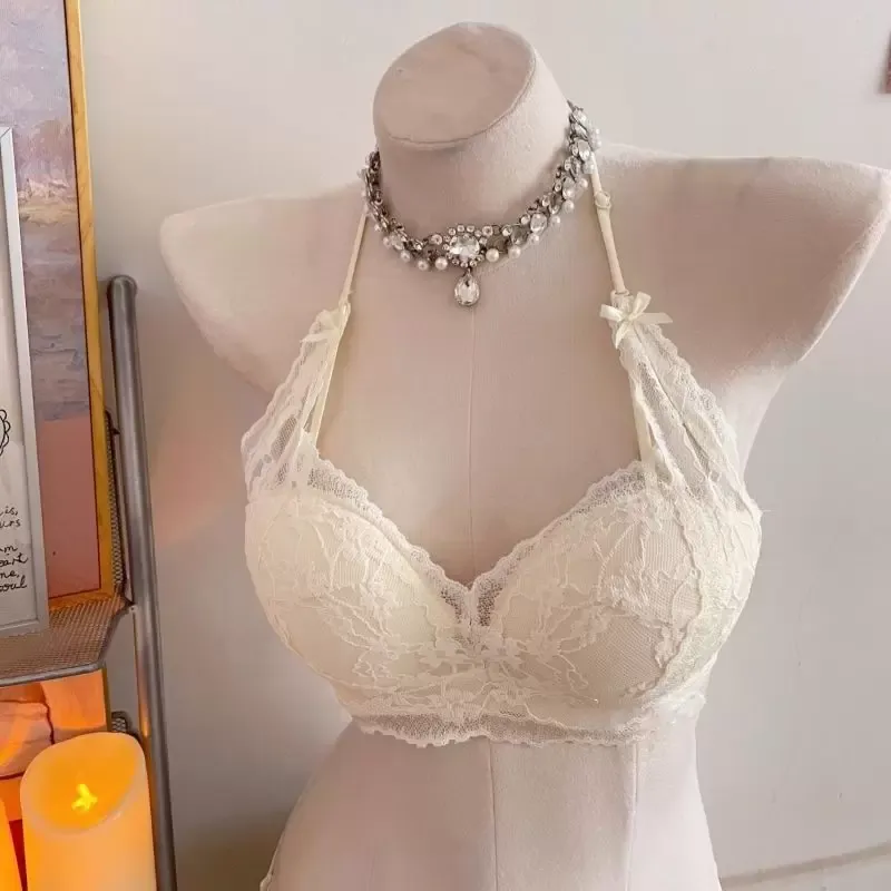 Sexy Lace Push Up Bra 5
