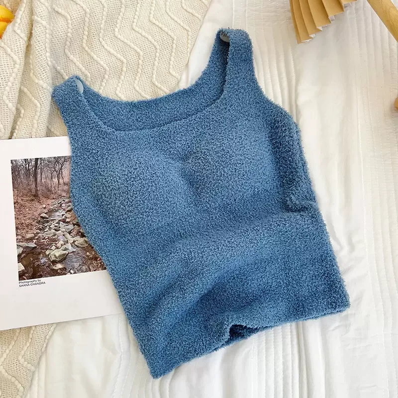 Thermal Fleece Camisole 3