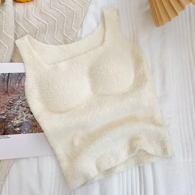 Thermal Fleece Camisole 5