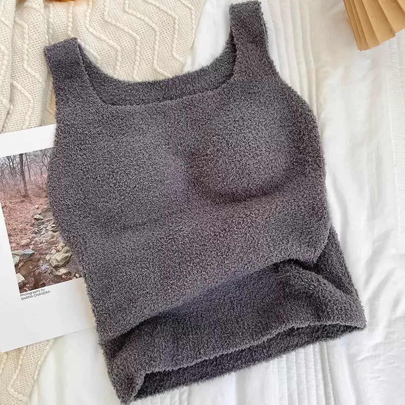 Thermal Fleece Camisole 6