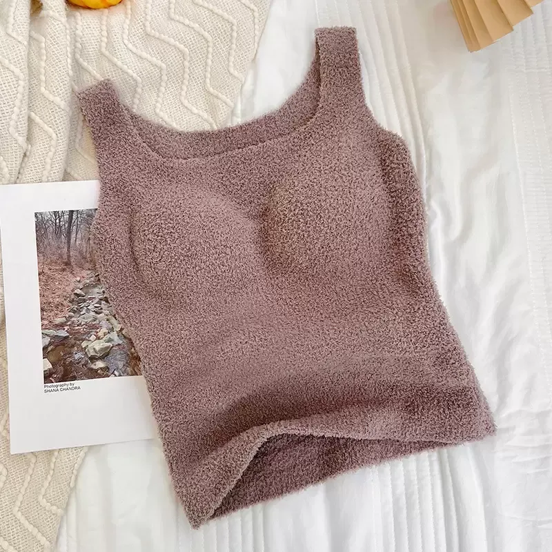 Thermal Fleece Camisole 7