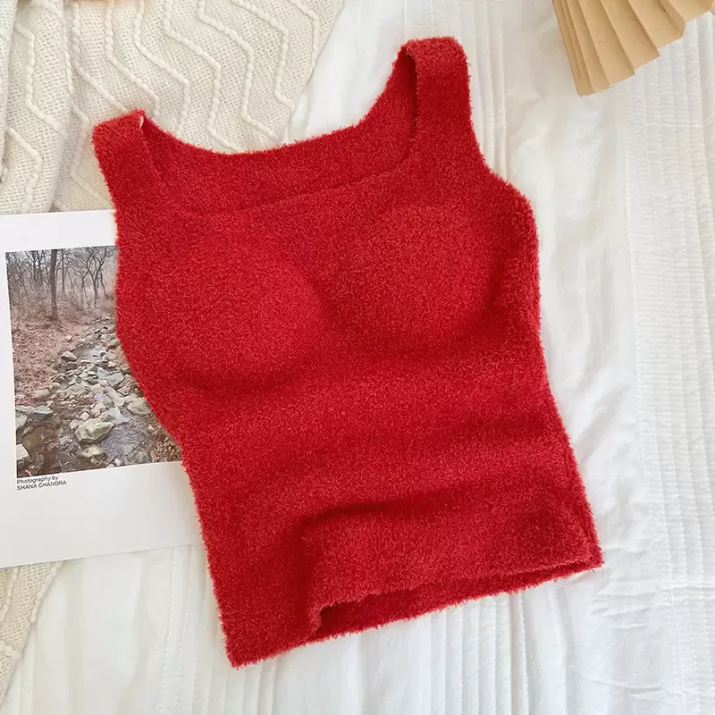 Thermal Fleece Camisole 8