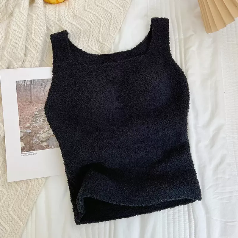 Thermal Fleece Camisole 9