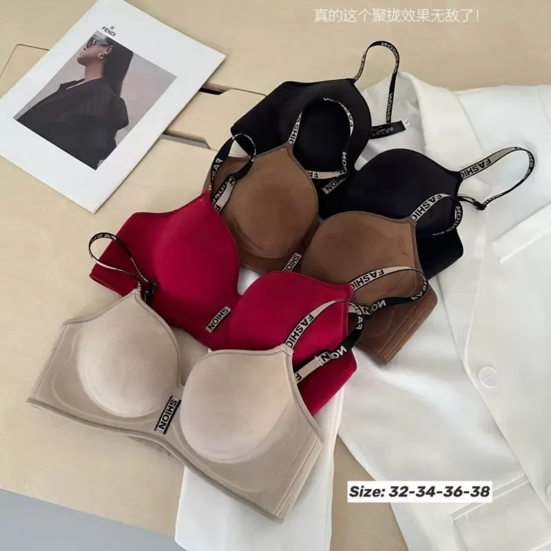 3cm Thick Padded Push Up Bra