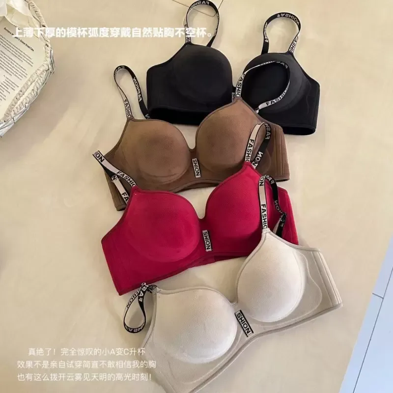 3cm Thick Padded Push Up Bra 6