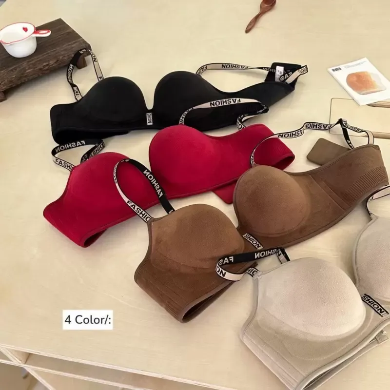 3cm Thick Padded Push Up Bra 7