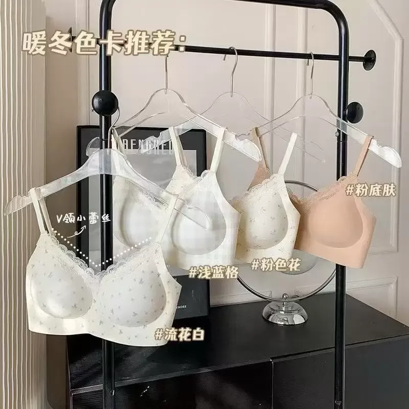 Seamless Wireless Bra 3