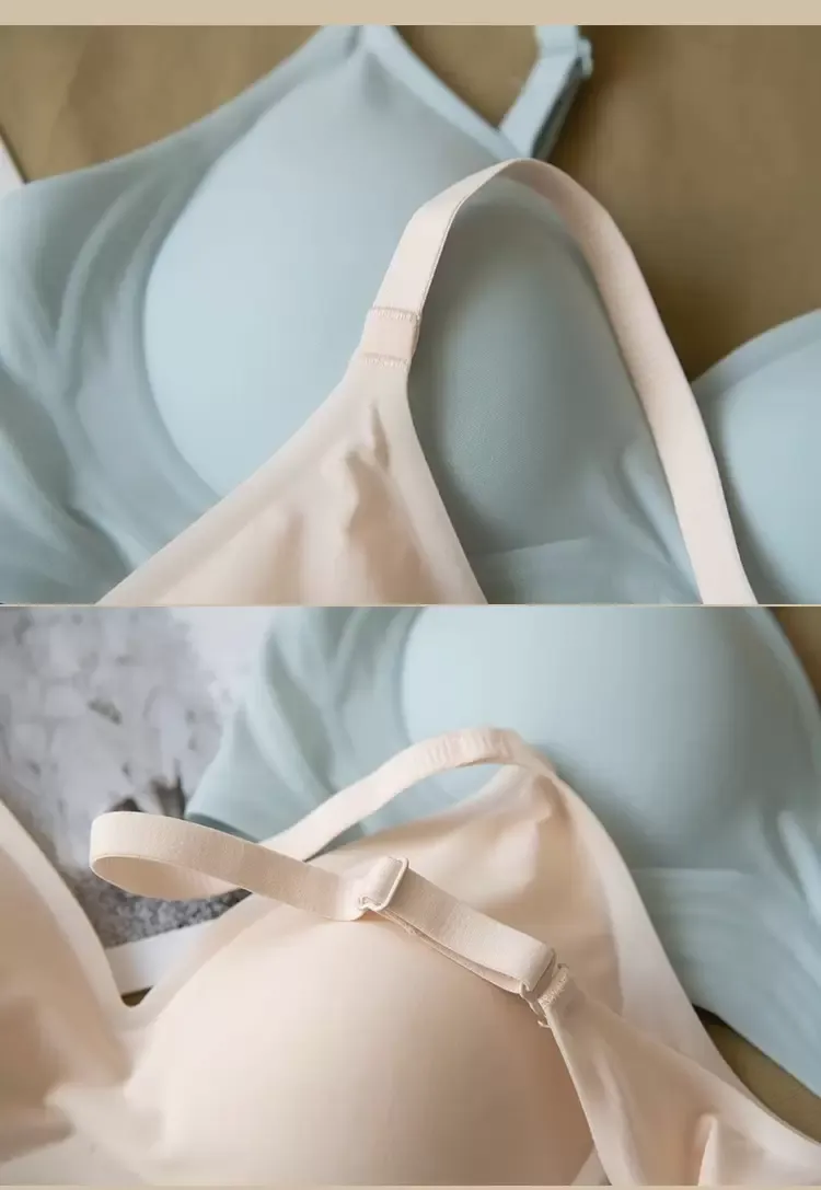 Seamless Wireless Bra - quality craftsmanship detail 12