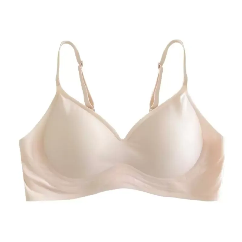 Seamless Wireless Bra