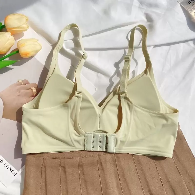 Seamless Wireless Bra 3