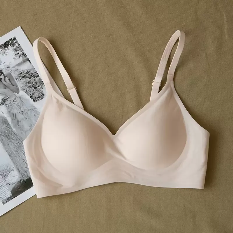 Seamless Wireless Bra 5