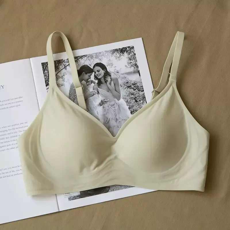 Seamless Wireless Bra 6