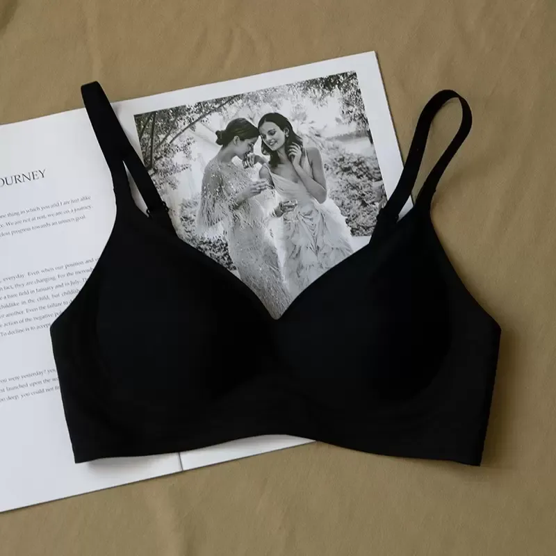 Seamless Wireless Bra 8