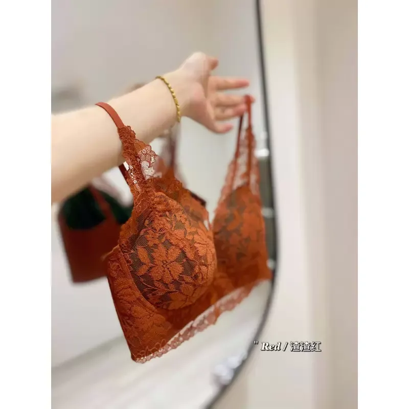 Sexy Lace Push Up Bra