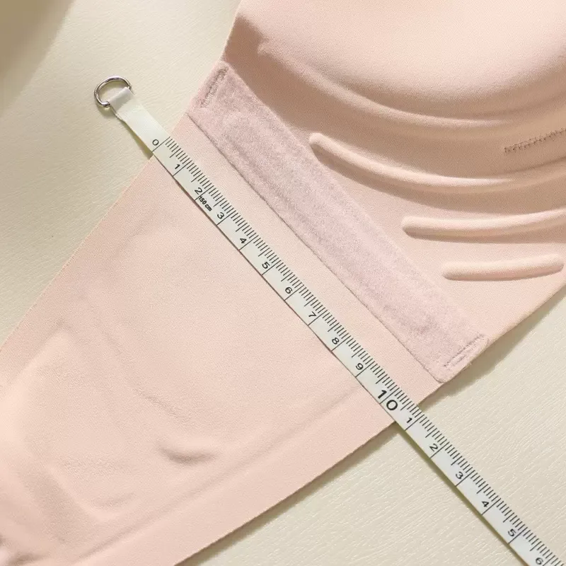 Seamless Demi Cup Push Up Bra 5