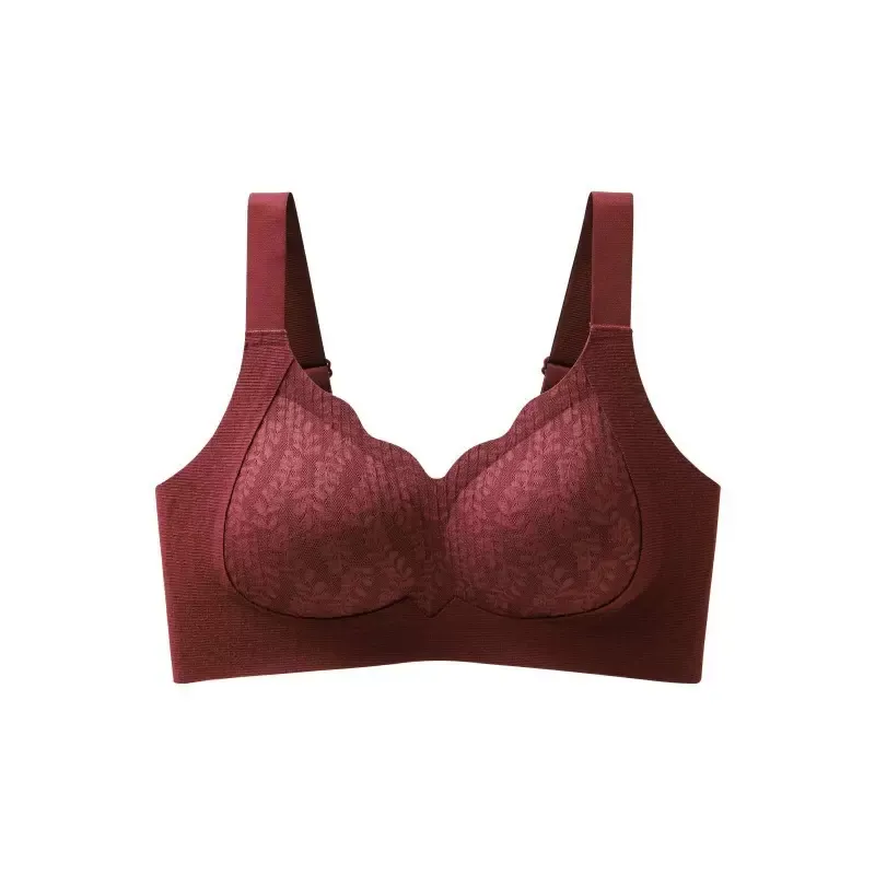 Seamless Wireless Thermal Bra 10