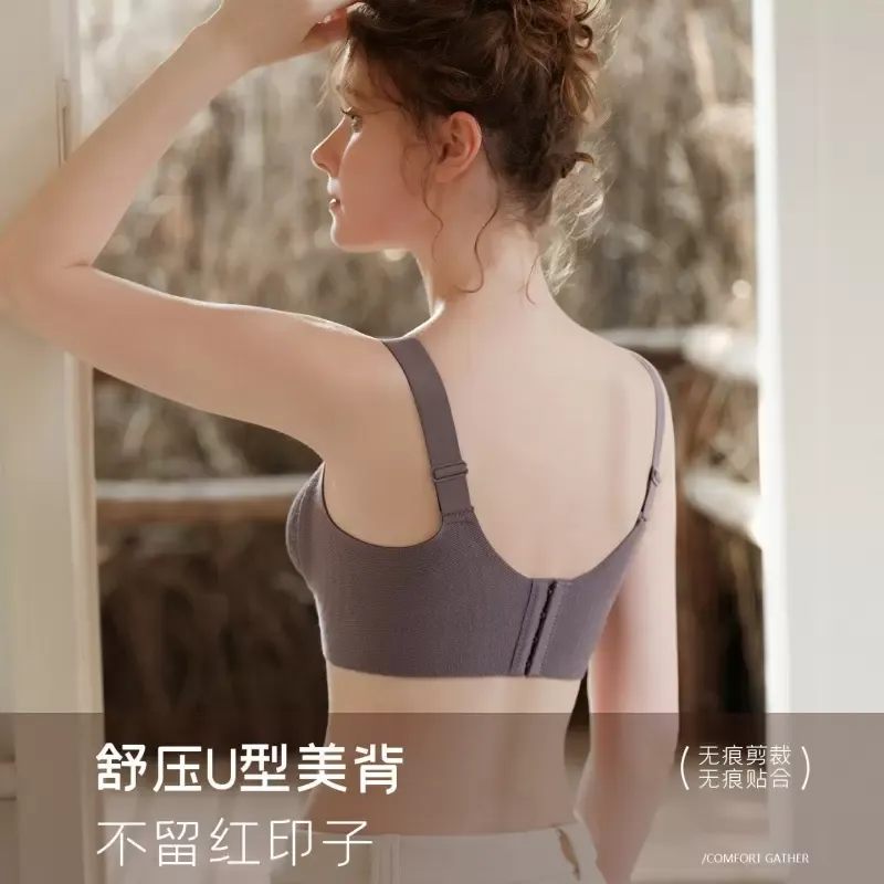 Seamless Wireless Thermal Bra 3