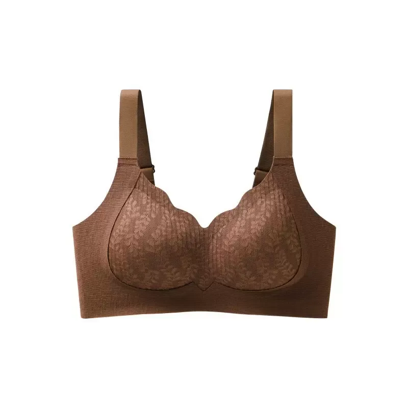 Seamless Wireless Thermal Bra 8