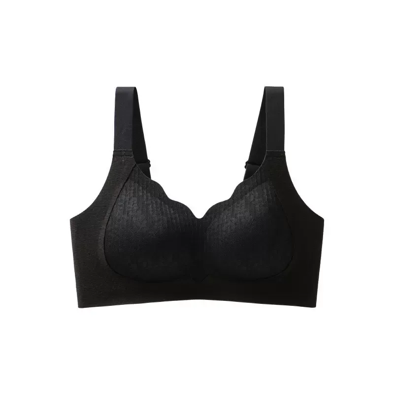Seamless Wireless Thermal Bra 9