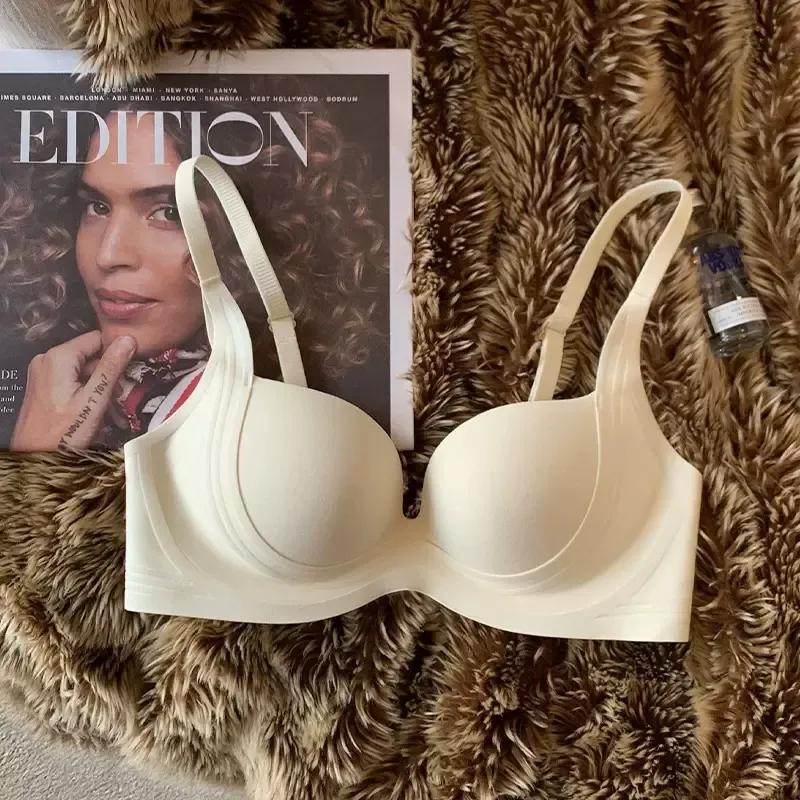 Women’s Seamless Wireless Bra