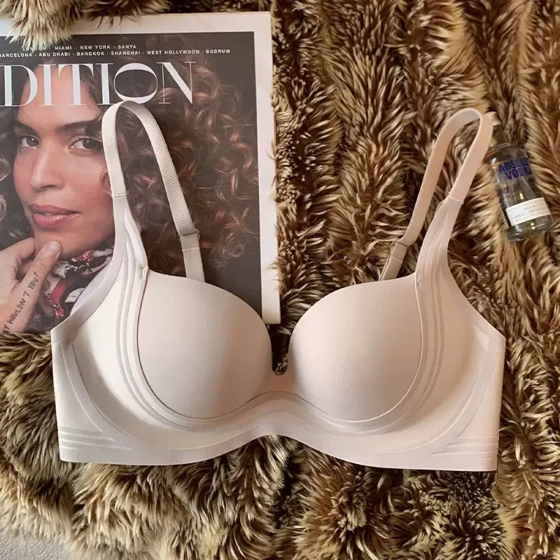 Women’s Seamless Wireless Bra 2
