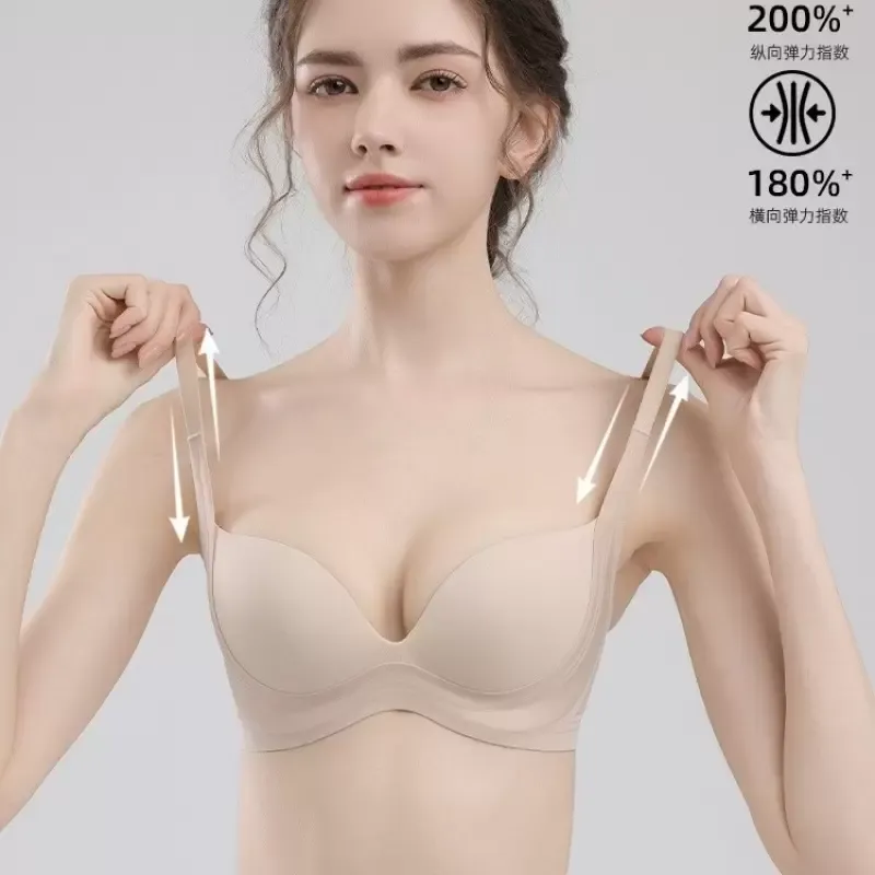 Women’s Seamless Wireless Bra 3