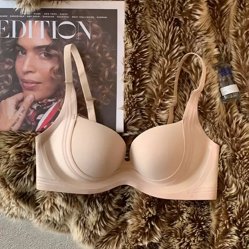 Women’s Seamless Wireless Bra 6
