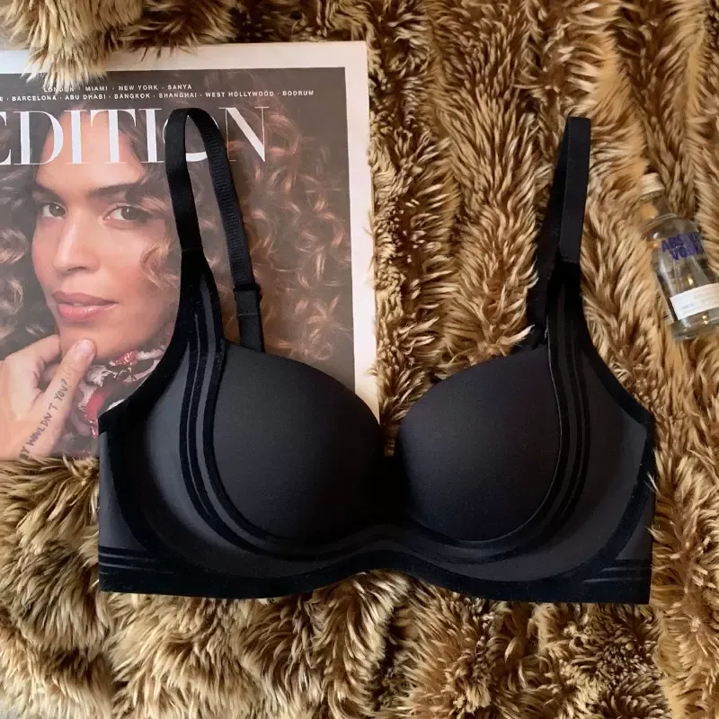 Women’s Seamless Wireless Bra 7