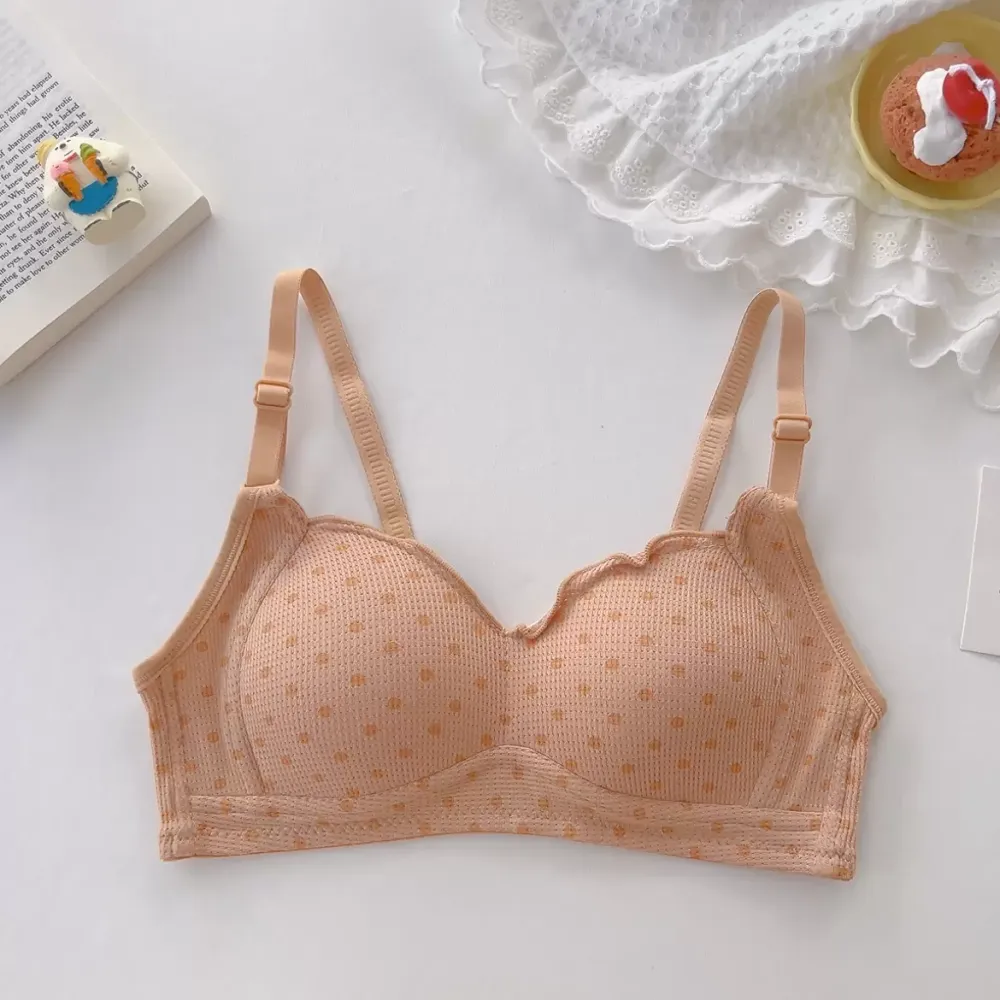 Wireless Push Up Bra 3